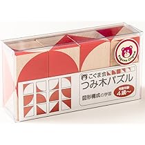 つみ木パズル | こぐま会 |本 | 通販 | Amazon